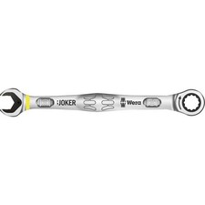 Wera 5073270001 0 Joker Ratchet Combination Wrench Size Metric 10mm