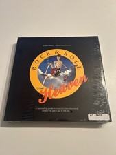 Robert Dimery/Bruno Macdonald - Rock & Roll Heaven - Book (Hardback 2009) Robert Dimery/Bruno Macdonald - Rock & Roll Heaven - Book (Hardback 2009)