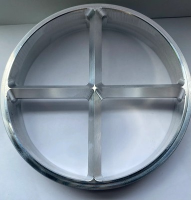 Apex Diesel 5.5'' Compressor Guard PN-CG-5500-1A
