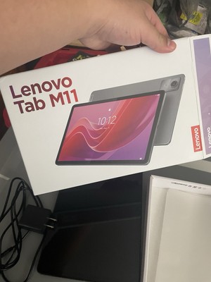Lenovo Tablet Tab M11 11in 4GB+64eMMC ZADA0019US (Wi-Fi) - Luna Gray