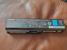 Genuine OEM PA3817U-1BRS Battery for Toshiba Satellite L745 L750 L755 L755D 48Wh
