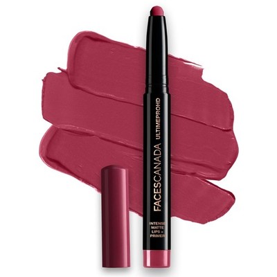 Faces Canada Lips Primer Ultime Pro HD Intense Matt Bold Wine 11 1,4gm