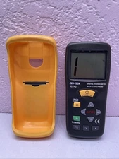 CEN-TECH 92242 digital thermometer For K type probe Not Fully TESTED