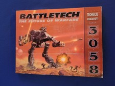 Technical Readout 3058 - Battletech 8621