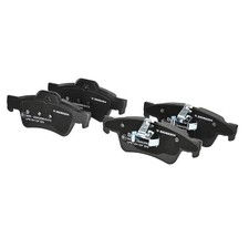 DELPHI Bremsbelagsatz Scheibenbremse LP2124 f&uuml;r MERCEDES W251 W164 X164 W463 GL