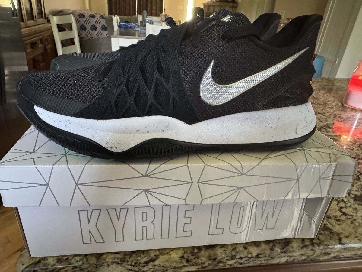 Nike Kyrie Low Black - AO8979-003 | eBay