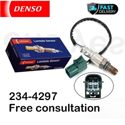 Denso 234-4297 Oxygen sensor For SUZUKI EQUATOR 2009-2012 2.5L L4 Downstream