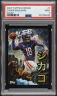 2025 Topps Chrome Caleb Williams Base (PSA 9)