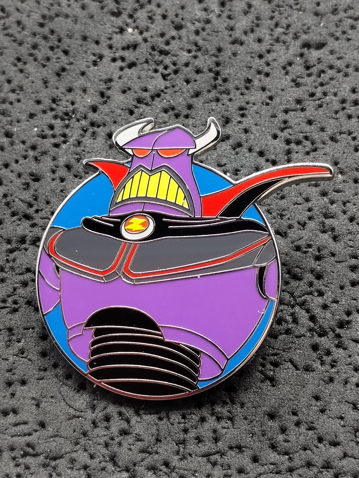 2025 Disney Emperor Zurg and Little Green Alien Toy Story Trading Pin 175339