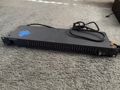 DOD 431 Series II Graphic Equalizer | eBay