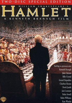 Hamlet [Used Very Good DVD] Rmst, Special Ed, Subtitled, Widescreen, Ac-3/Dolb