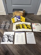 Adobe Illustrator 4.1 Box Set Complete