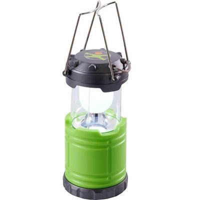 HABA 304152 - Terra Kids Campinglaterne, Campinglampe für Kinder aus Kunststoff,