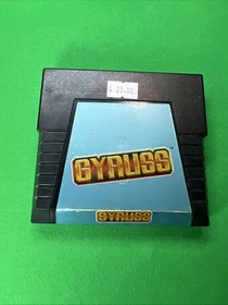 Gyruss (Atari 5200, 1984) Cartridge Only | Parker Brothers