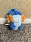 Vintage Mudkip Pokemon Center 2004 Original Hasbro Plush Stuffed Toy