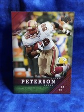2005 Upper Deck - Julian Peterson #162