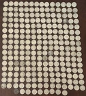 LARGE LOT OF 233 US BUFFALO NICKELS