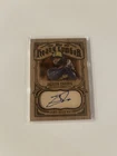 2026 Topps Series 1 Jackson Chourio Heavy Lumber Autographed Relics (RAW)