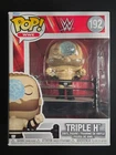Funko Pop! - Triple H #192 - Ring Entrance - Premium - WWE - Vinyl Figure