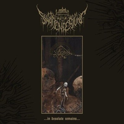SCHATTENFESTUNG - In desolate Remains DIGI-CD Atmospheric Black Metal
