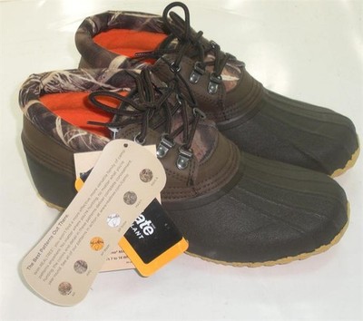 Proline DC83203-13 Duck Commander 3 Eye Boots Duck Shoes Size 13