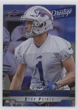 2019 Panini Prestige Rookie Xtra Points Gold /50 David Sills V #289 1k9