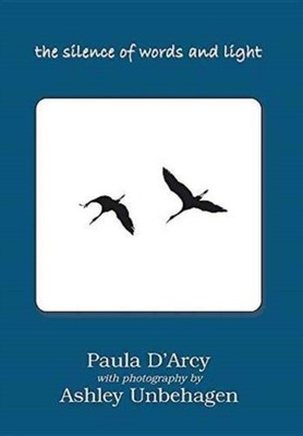 The Silence of Words and Light by Paula D'Arcy HARDBACK 9781524558451