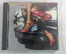The Cars - Greatest Hits - CD - 1985 - Electra