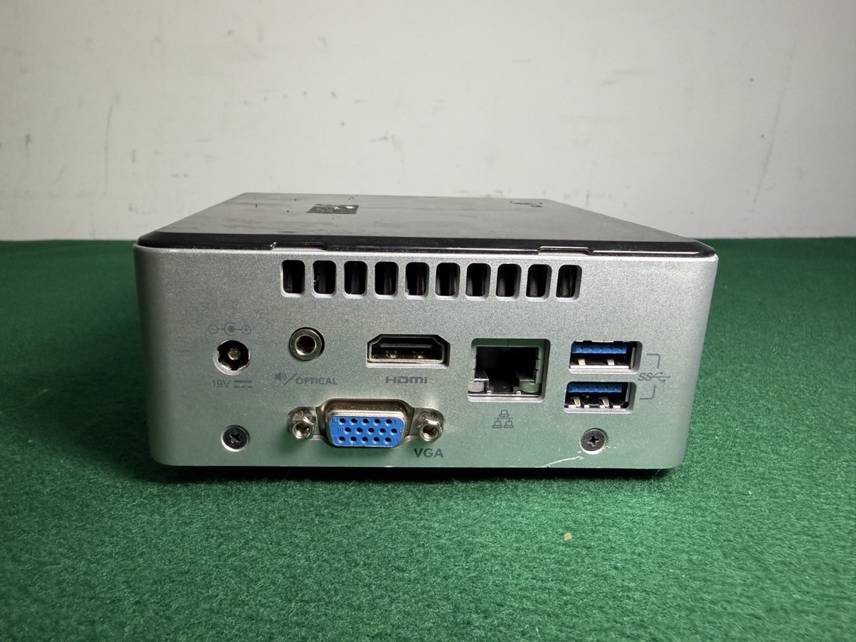 Intel NUC NUC5CPYH Celeron N3050 1.6GHz 8G, 128G SSD | eBay