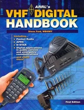 ARRL's VHF Digital Handbook