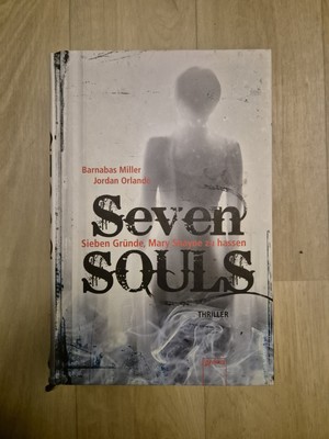 Barnabas Miller/Jordan Orlando:  ''Seven Souls'' Thriller, 2011