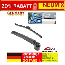 HINTEN WISCHERARM + SCHEIBENWISCHER SET Für VW Passat 3C2 / Variant 3C5 05-10