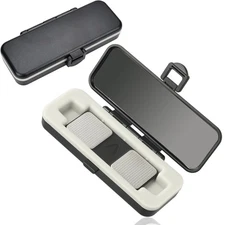 Hard Carrying Case Only for Kardia Mobile 1L KardiaMobile 1-Lead EKG Heart Mo...