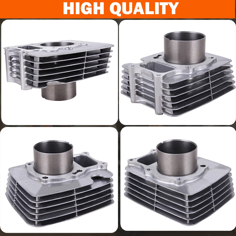 Kit Pistón Cilindro Junta Honda Recon 250 Trx250tm 2004 | Meses Sin Interés - Foto 4