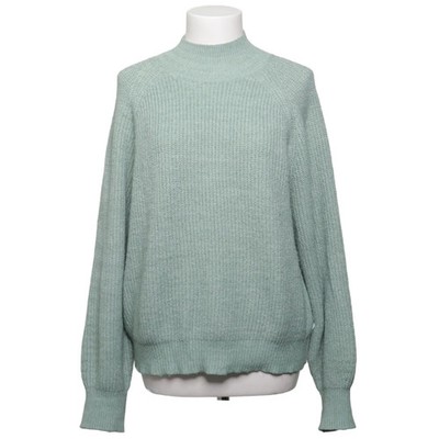 QS by S.Oliver, Strickpullover, Größe: XL, Grün, Acryl/Polyester, Einfarbig #sMY