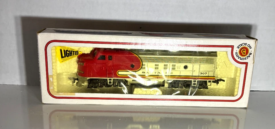 VTG TYCO HO Spirit of 76 Train Set Power Pack, Bridge & Trestle, Original Boxes - Image 4 of 4