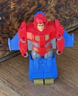 VTG 1989 Hasbro Transformers Action Figure G1 Skyhammer Ultra Pretender