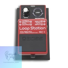 Boss RC-1 Loop Station for sale online | eBay