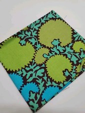Kaffe Fassett Fabric Westminister Aqua Green ...