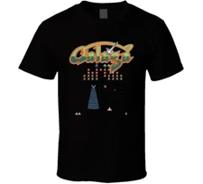 Galaga 1981 Best Video Games Of All Time T Shirt