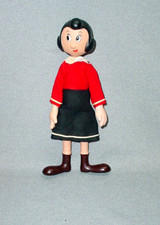 Vintage Original Olive Oil Doll King Features Syndicate Popeye Cartoon 9