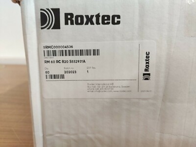 60 Stück (60 /Stück) ROXTEC RM 60/0+28-54 MM Dichtungsmodul mit Kern UR