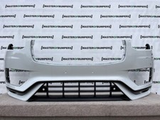 VOLVO XC90 R DESIGN T5 T6 T8 FACE LIFT 2020-2023 FRONT BUMPER PDC GENUINE [N299]