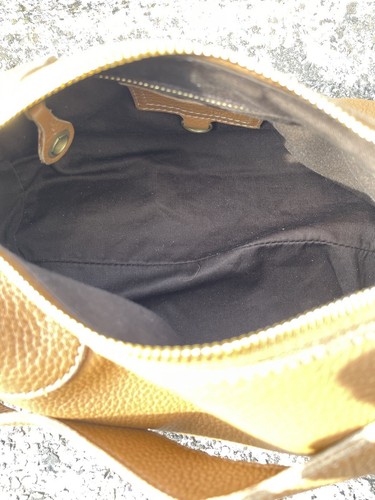 Borsa “Baguette” in pelle Car Shoe - Imagen 9 de 12