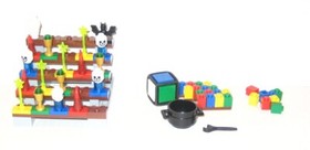Used Lego Set 3836 Magikus complete with box