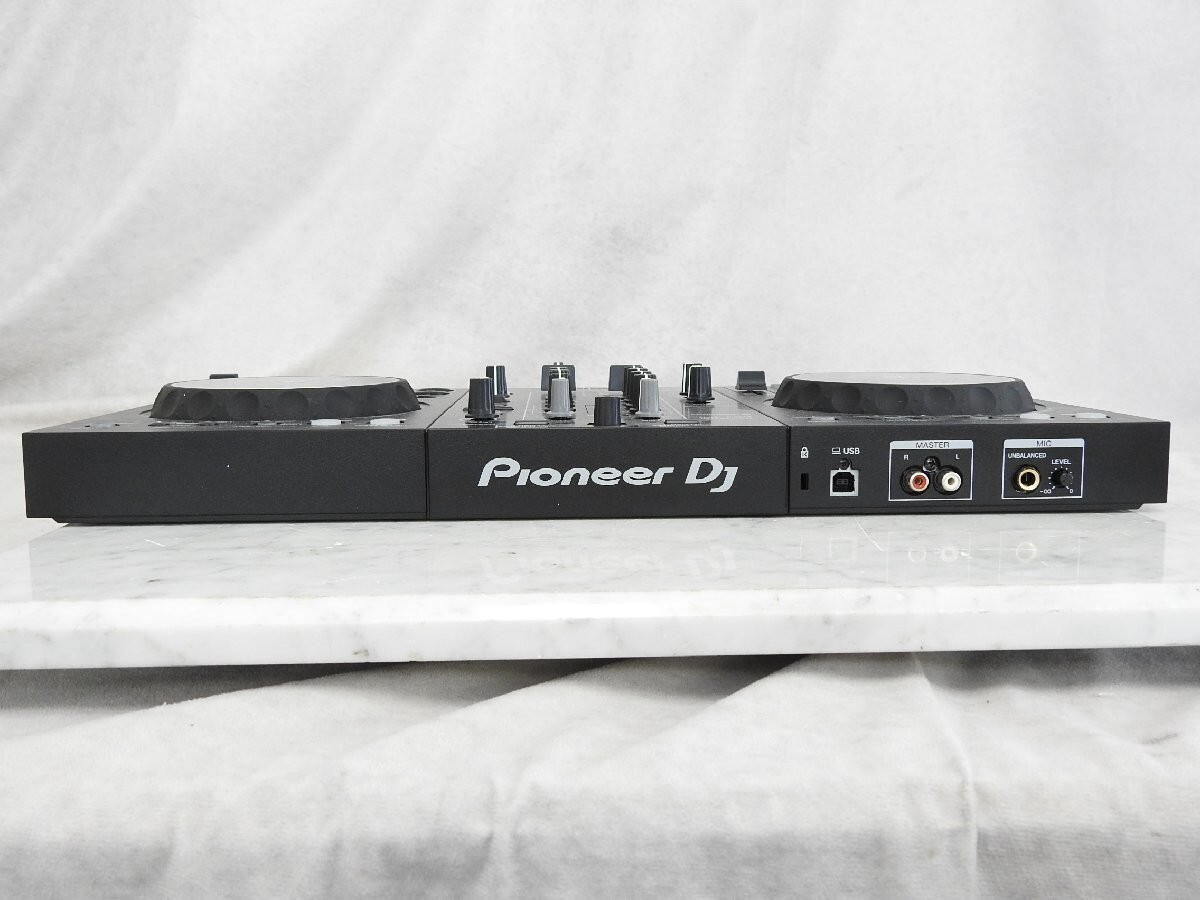Pioneer DDJ-400 DJ Controller Portable 2-Channel Black | eBay