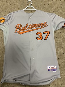 orioles jersey ebay