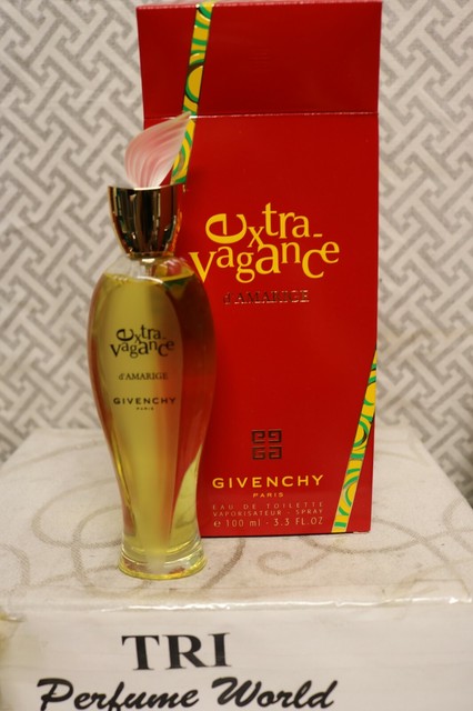 extravagance givenchy