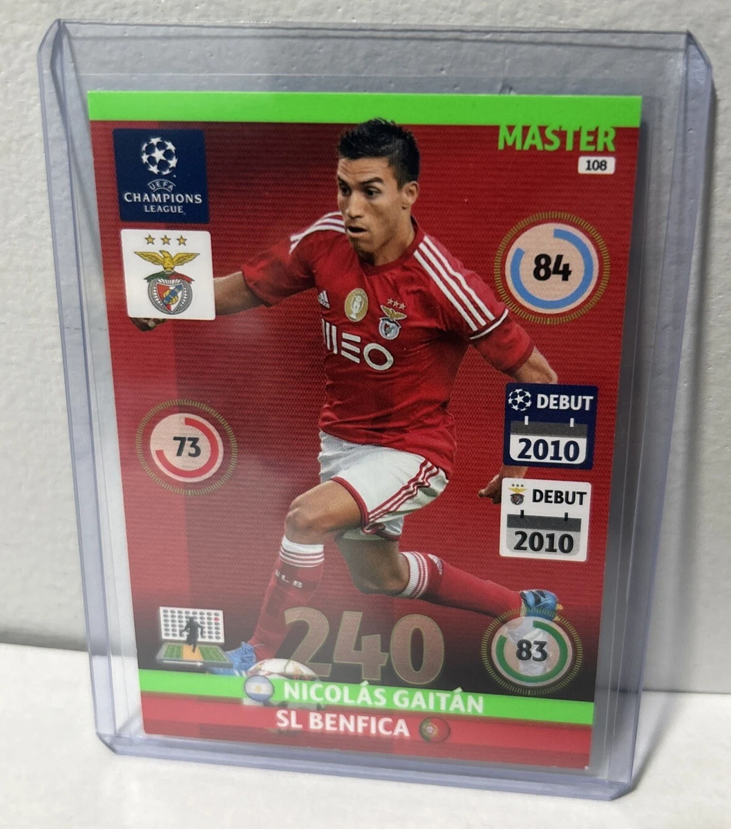 2014-15 Panini Adrenalyn XL UEFA Champions League Cristiano