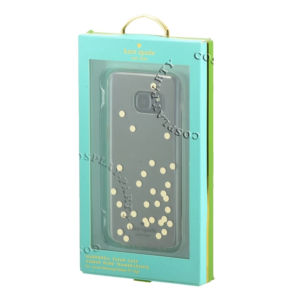 Kate Spade New York accesorios del teléfono celular Para Samsung Galaxy S7 Edge